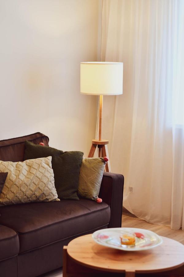 Central Park Apartment Birštonas Kültér fotó