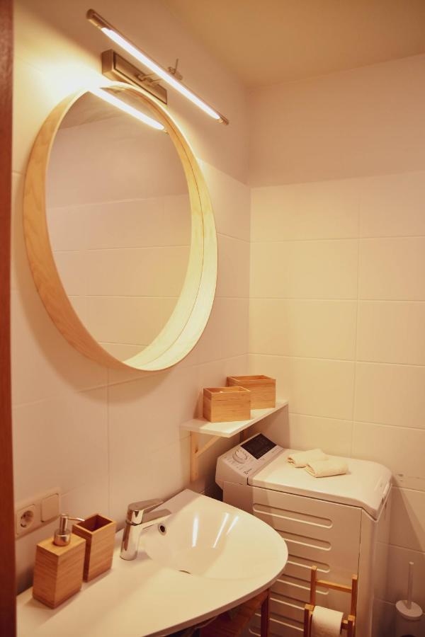 Central Park Apartment Birštonas Kültér fotó